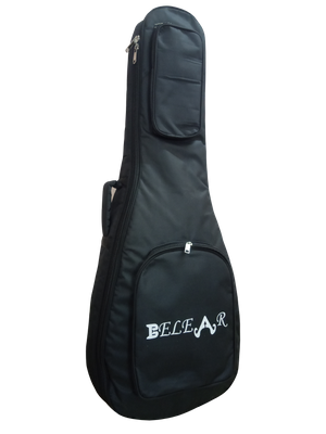 1608450918691-Belear Double Foam Heavy Padded Black Electric Classical Acoustic Guitar Gig Bag.png